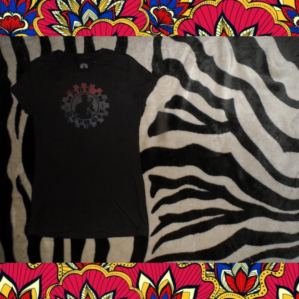 Made In Detroit Shirt